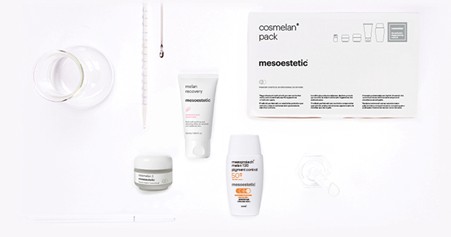 Cosmelan Treatment Results